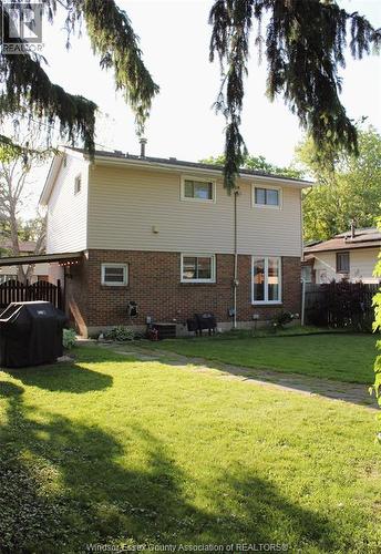 3581 Wolfe Court, Windsor, ON 