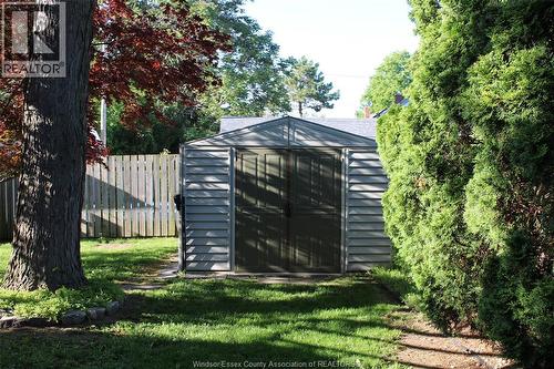 3581 Wolfe Court, Windsor, ON 