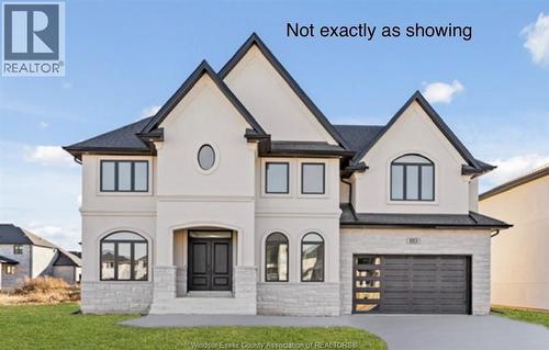 3465 OKE DRIVE  Lasalle, ON N9J 0E5