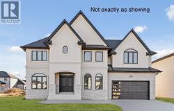 3465 OKE DRIVE  Lasalle, ON N9J 0E5