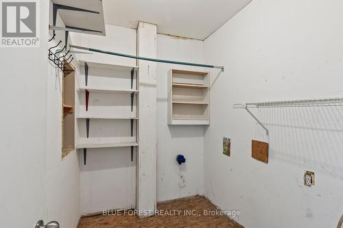208 Maitland Street, London East (East K), ON - Indoor With Storage