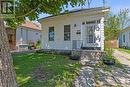 208 Maitland Street, London East (East K), ON  - Outdoor With Deck Patio Veranda 