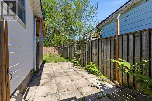 208 Maitland Street, London East (East K), ON - Outdoor With Exterior