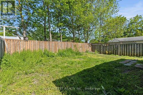 208 Maitland Street, London East (East K), ON - Outdoor