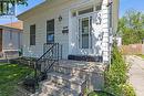 208 Maitland Street, London East (East K), ON  - Outdoor With Deck Patio Veranda 