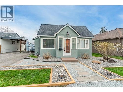 457 Patterson Avenue, Kelowna, BC 
