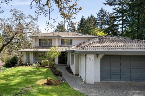 4617 Cliffwood Pl, Saanich, BC 