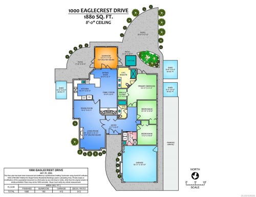 1000 Eaglecrest Dr, Qualicum Beach, BC 