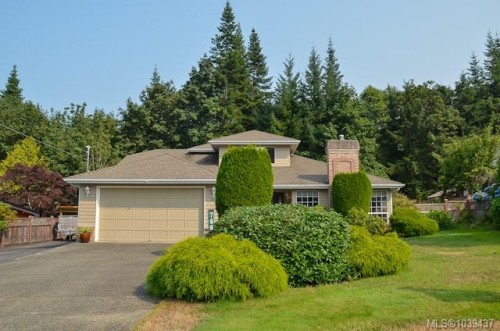 766 Canyon Cres, Qualicum Beach, BC 