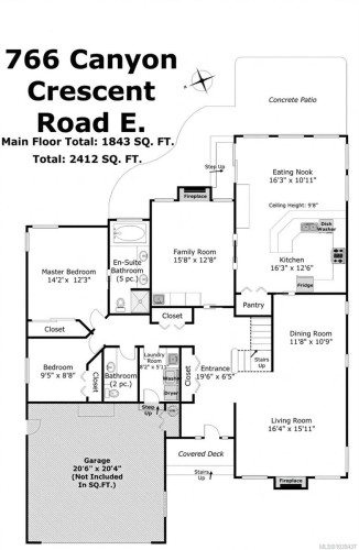 766 Canyon Cres, Qualicum Beach, BC 