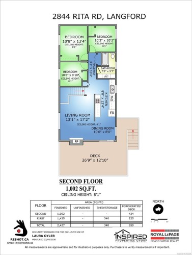 2844 Rita Rd, Langford, BC 