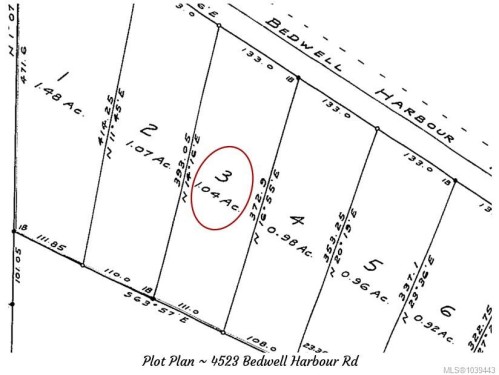4523 Bedwell Harbour Rd, Pender Island, BC 