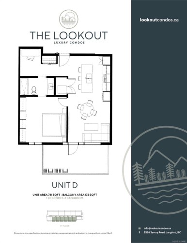 #503-2341 Bear Mountain Pkwy, Langford, BC - Other