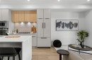 #513-2341 Bear Mountain Pkwy, Langford, BC  - Indoor Photo Showing Kitchen With Upgraded Kitchen 