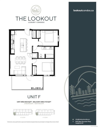 #513-2341 Bear Mountain Pkwy, Langford, BC - Other