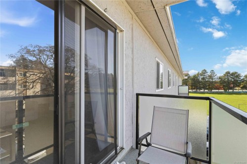 #302-904 Hillside Ave, Victoria, BC - Outdoor With Balcony With Exterior