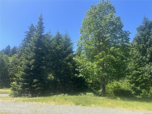 Lot 4 Creekside Dr, Quadra Island, BC 