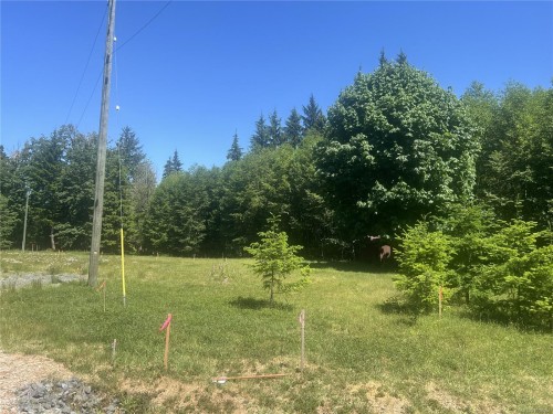 Lot 4 Creekside Dr, Quadra Island, BC 