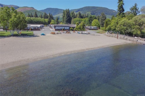 #6-6855 Park Ave, Honeymoon Bay, BC 