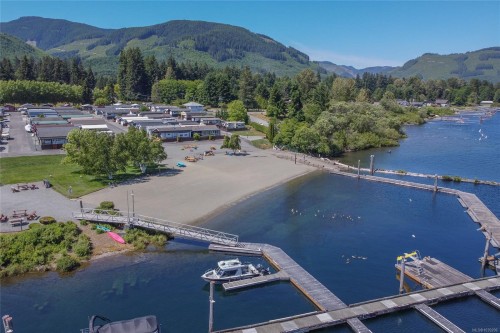 #6-6855 Park Ave, Honeymoon Bay, BC 