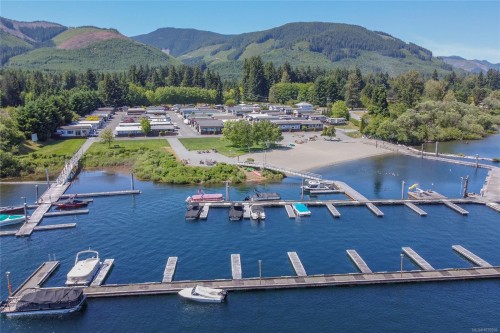 #6-6855 Park Ave, Honeymoon Bay, BC 