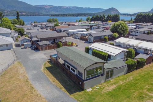 #6-6855 Park Ave, Honeymoon Bay, BC 