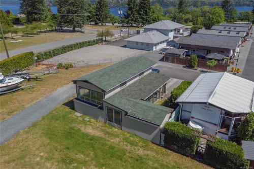 #6-6855 Park Ave, Honeymoon Bay, BC 
