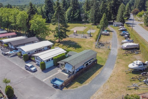 #6-6855 Park Ave, Honeymoon Bay, BC 