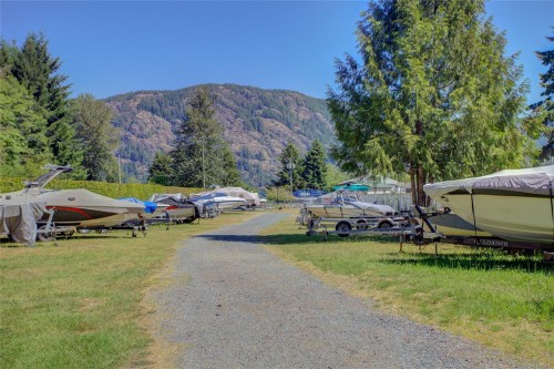 #6-6855 Park Ave, Honeymoon Bay, BC 