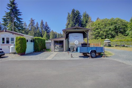 #6-6855 Park Ave, Honeymoon Bay, BC 