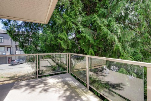 #207-245 First St, Duncan, BC - Outdoor With Balcony