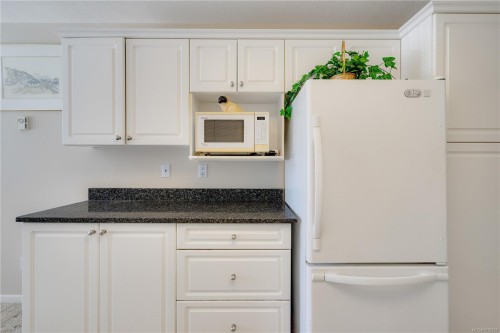#207-245 First St, Duncan, BC - Indoor Photo Showing Kitchen