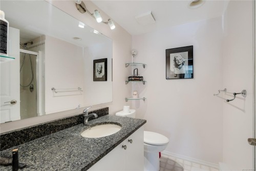#207-245 First St, Duncan, BC - Indoor Photo Showing Bathroom