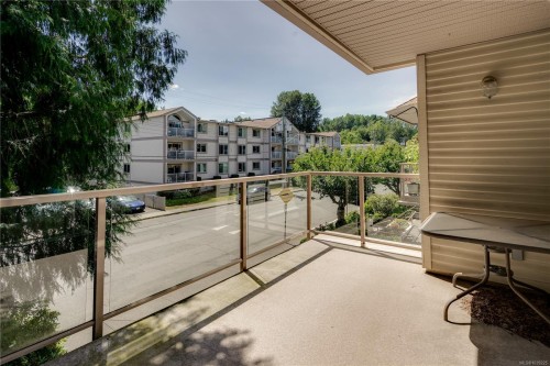 #207-245 First St, Duncan, BC - Outdoor With Balcony With Exterior