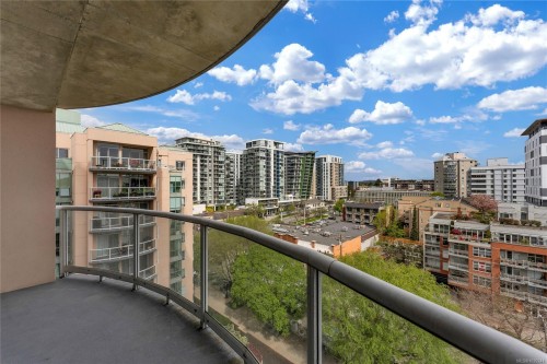 #1004-1020 View St, Victoria, BC - Outdoor With Balcony With View