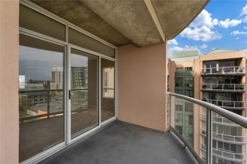 #1004-1020 View St, Victoria, BC - Outdoor With Balcony With Exterior