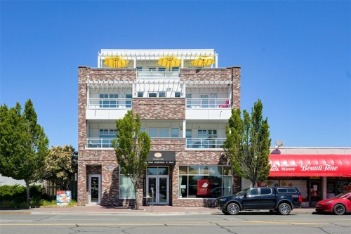 #401-2348 Beacon Ave  Sidney, BC V8L 1X3