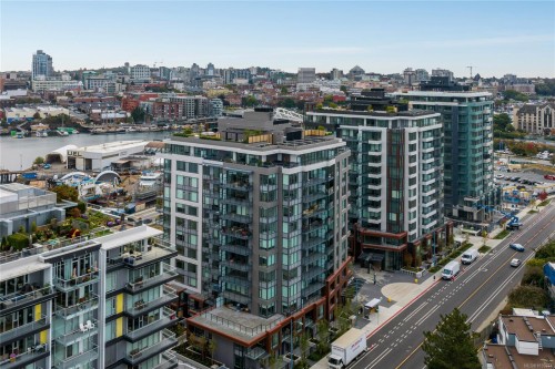 #507-369 Tyee Rd  Victoria, BC V9A 0B6