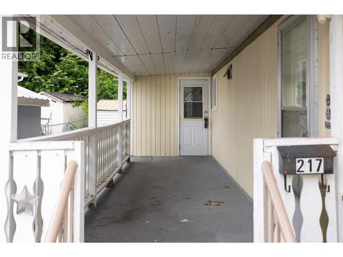 15401 Kalamalka Road Road Unit# 217, Coldstream, BC 