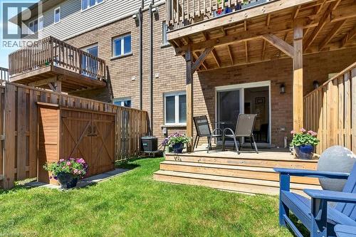 54 Aquarius Crescent, Hamilton, ON 