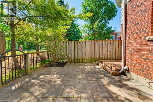 81 Valridge Drive Unit# 13, Ancaster, ON 