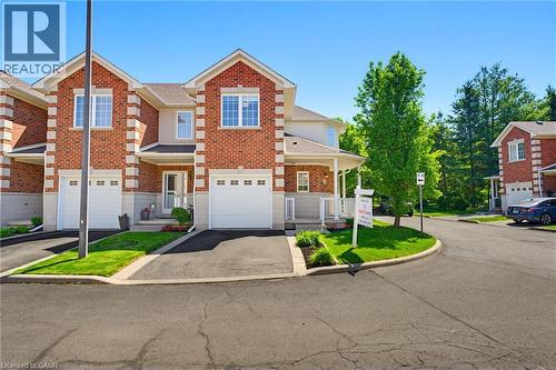 81 Valridge Drive Unit# 13, Ancaster, ON 
