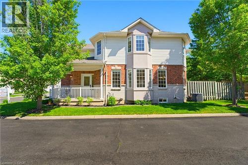 81 Valridge Drive Unit# 13, Ancaster, ON 