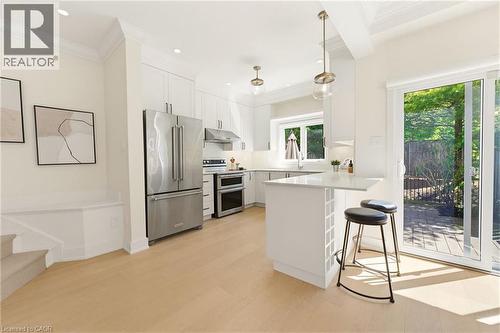 81 Valridge Drive Unit# 13, Ancaster, ON 