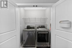 Laundry Room virtually emptied - 