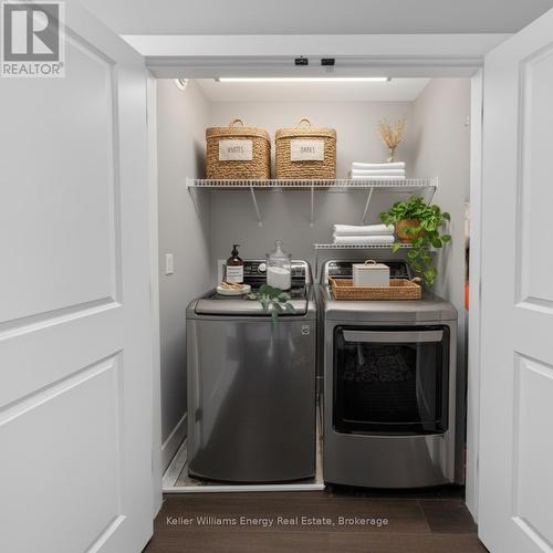 Laundry Room virtually staged - 7 Farrington Crescent, Prince Edward County (Picton Ward), ON 