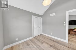2nd bedroom virtually emptied - 