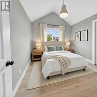 2nd bedroom virtually staged - 