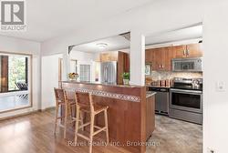 Main Floor Kitchen - 