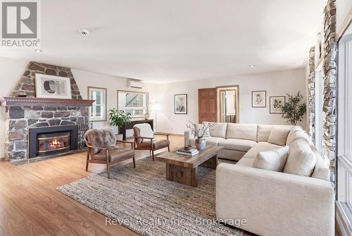Main Floor Living Room - 75 Meachin Drive, Kawartha Lakes (Verulam), ON 